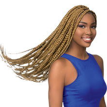 Load image into Gallery viewer, Ruwa 24 inch Pre-stretched Synthetic Braiding Hair