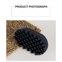 Load image into Gallery viewer, Hair Curly Twist Magic Barber Brush African Coil Wave Dread Natural Hair Brush Hair Style Tool Salon Accessories