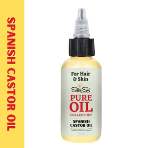 Pure Oil Collection "For Hair & Skin"