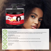 Load image into Gallery viewer, Silky Sol &quot;The Works&quot; Herbal Hair Repair &amp; Moisturizing Big Bundle