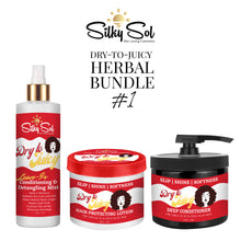 Load image into Gallery viewer, Silky Sol&#39;s Dry-to-Juicy  LOC Kit  Bundle #1