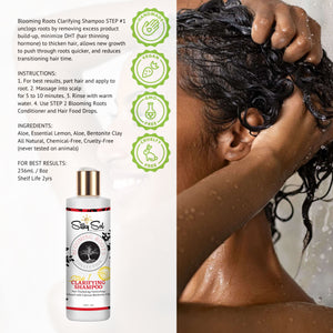 Silky Sol "The Works" Herbal Hair Repair & Moisturizing Big Bundle