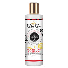 Load image into Gallery viewer, Blooming Roots Herbal  Clarifying Shampoo STEP 1 | Silky Sol Vegan Restorative Aesthetics .